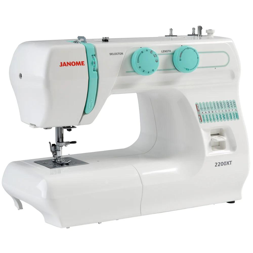 Isi Dus Mesin Jahit Janome