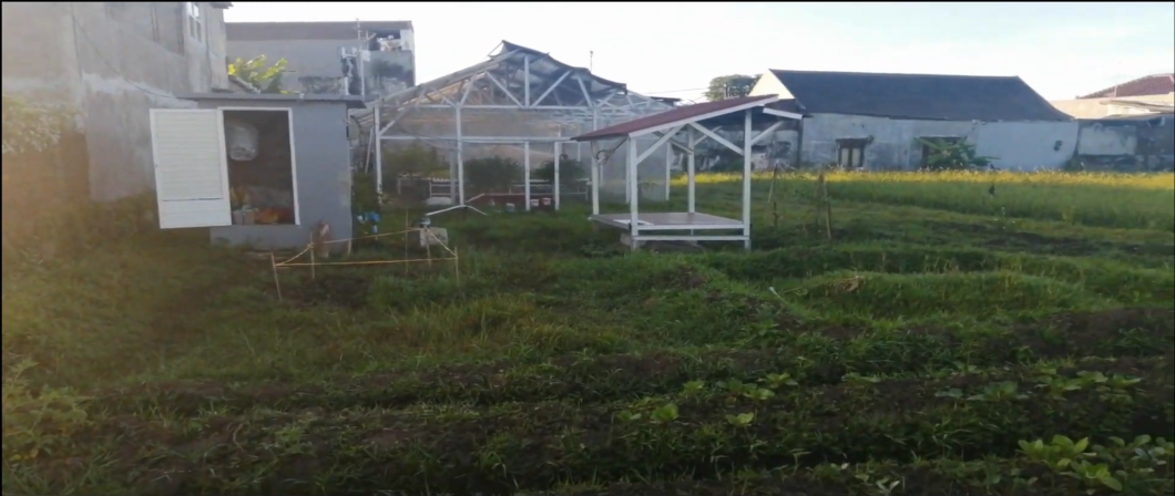 DI JUAL TANAH / GREEN HOUSE DI KOTA MALANG TANPA PERANTARA
