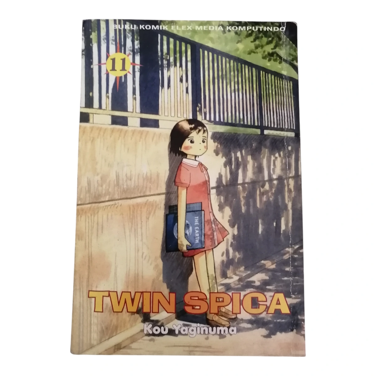 Twin Spica volume 11 bekas