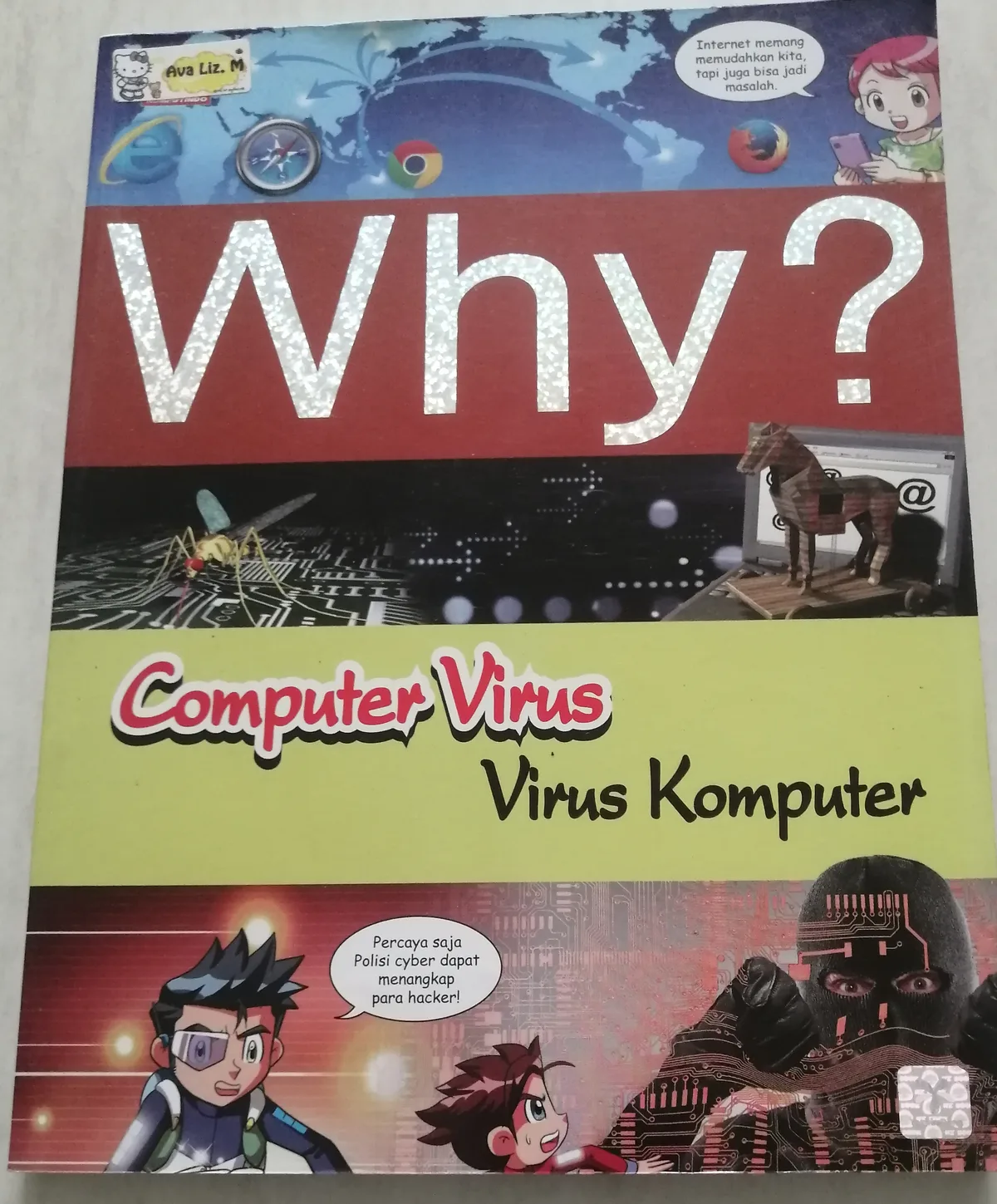 Why? Computer Virus