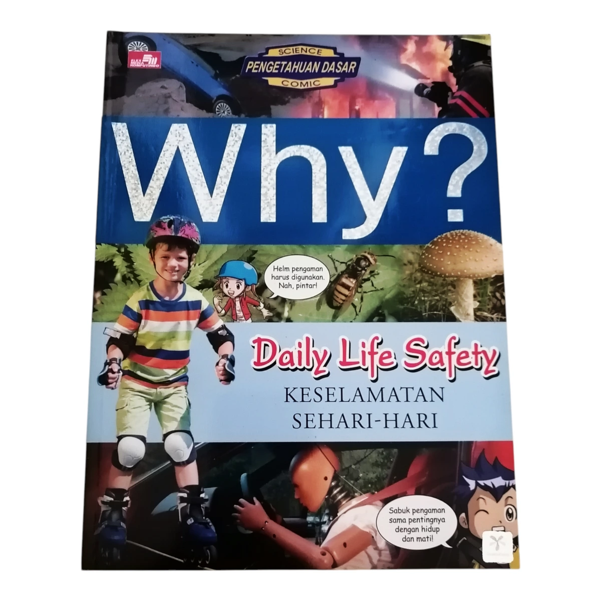 Why? Daily Life Safety