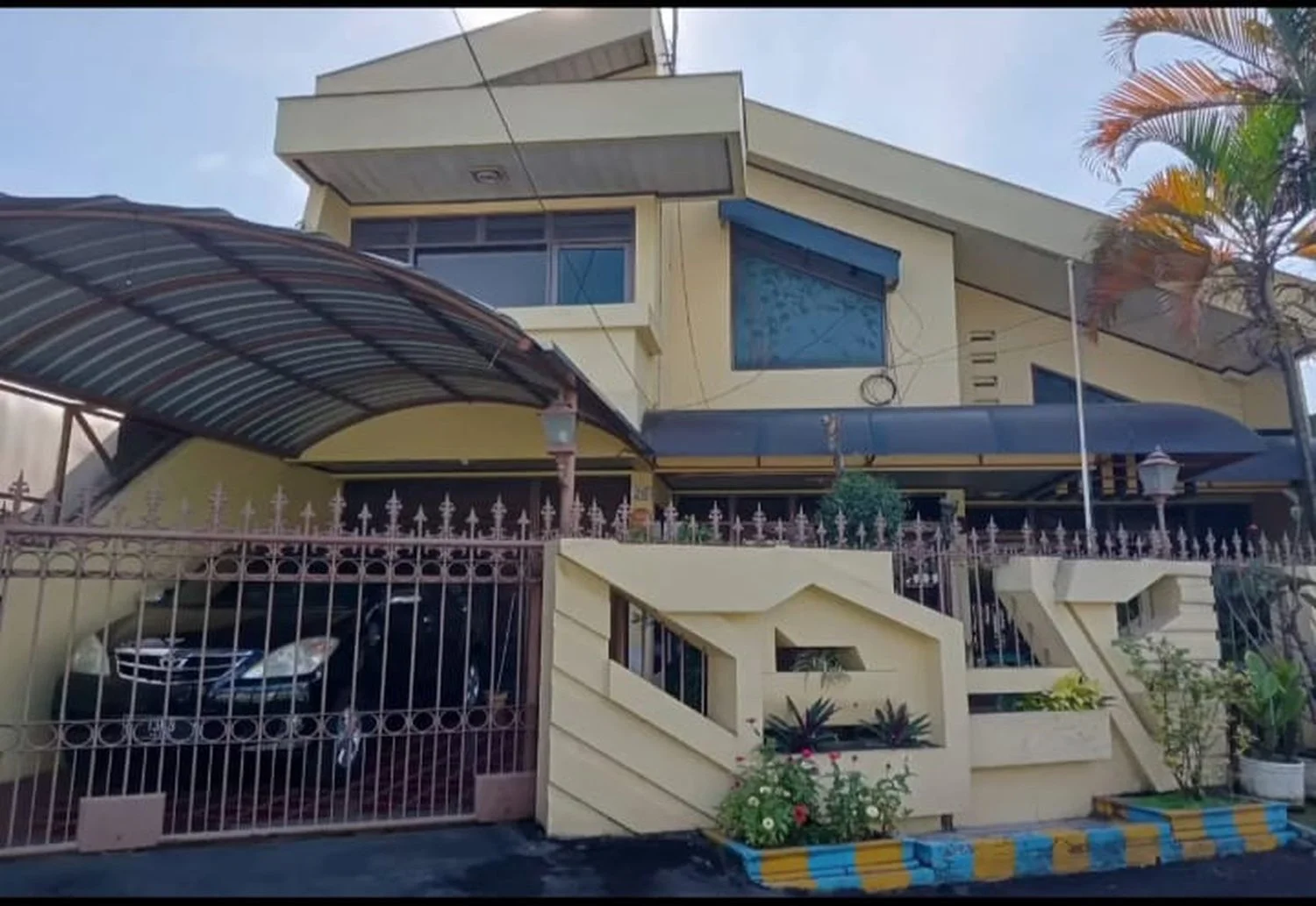 Rumah Dijual Sukun Permai Malang - Luas 223m²