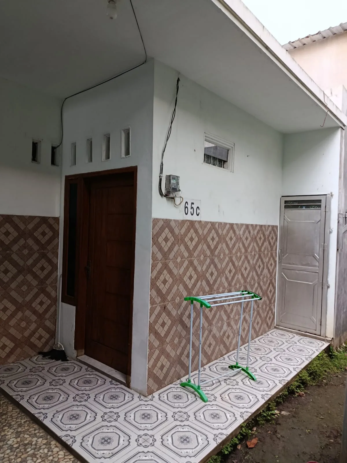 Kontrakan Murah 2 Kamar Bandungrejosari Sukun Malang - Sewa 8 Juta/Tahun