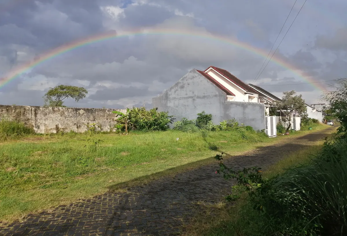 Jual Tanah Kavling Strategis Siap Bangun di Bandungrejosari, Sukun, Malang Kota