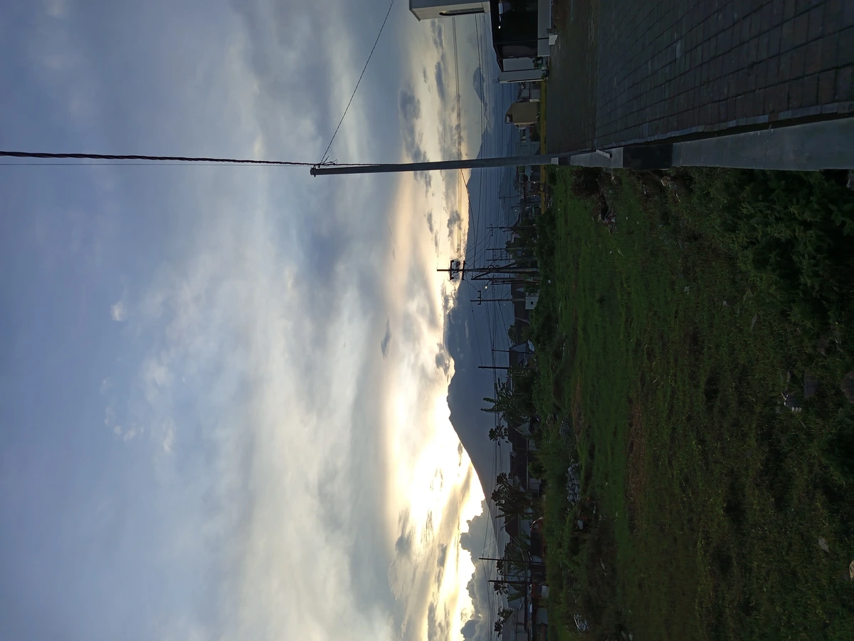 Perumahan Griya Sukun di sekitar lokasi tanah strategis Malang Kota