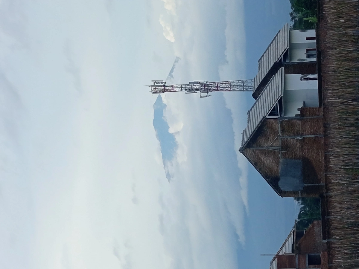 Jalan Tebo akses lokasi tanah strategis Malang Kota