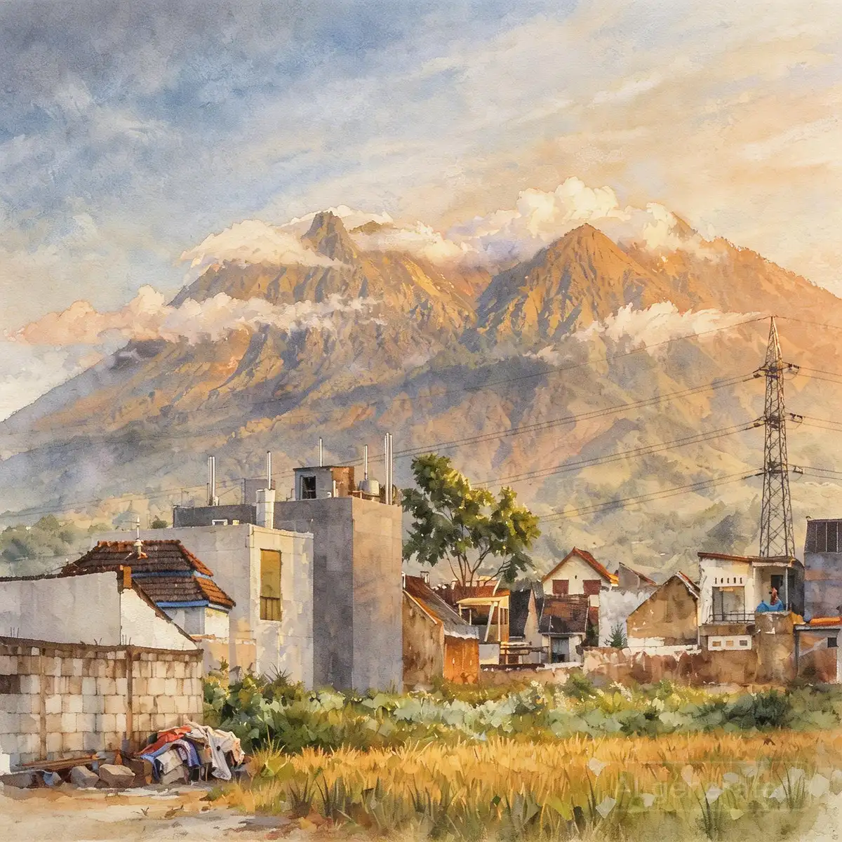 Lukisan adalah bentuk seni rupa yang menciptakan gambar