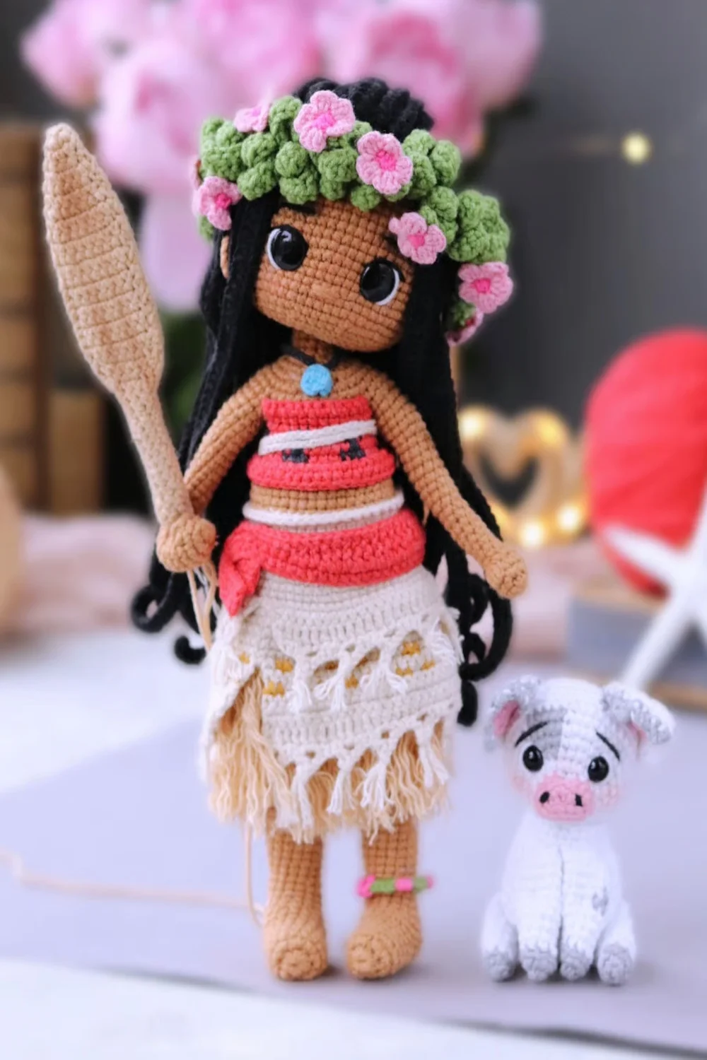 Rajutan Custom (Crochet)